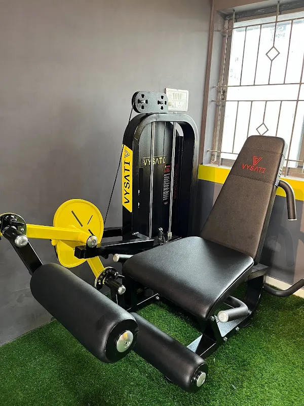Xtreme fitness studio gym branch 2