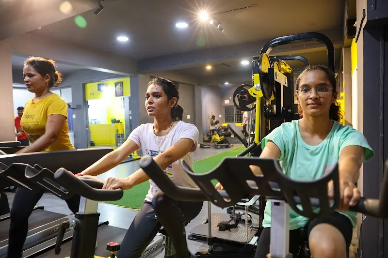 Xtreme fitness studio gym branch 2