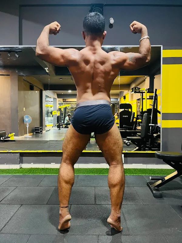 Xtreme fitness studio gym branch 2