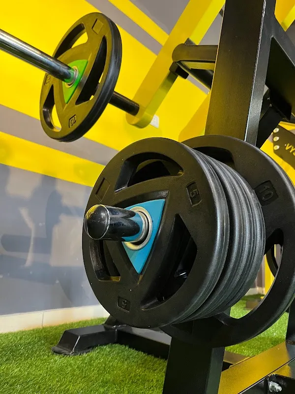 Xtreme fitness studio gym branch 2