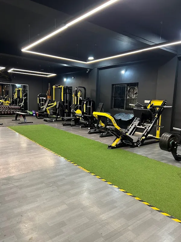 Xtreme fitness studio gym branch 2