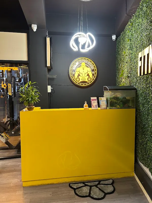 Xtreme fitness studio gym branch 2