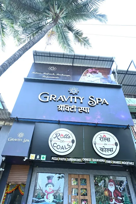 Gravity Spa - Spa In Kandivali, Mumbai