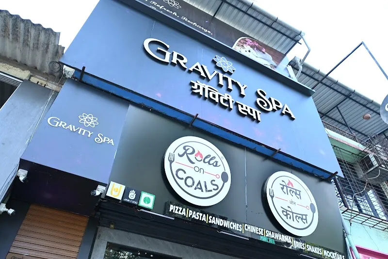 Gravity Spa - Spa In Kandivali, Mumbai