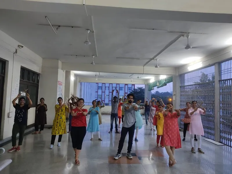 Happy Dance House (Dance & Fitness Hub)