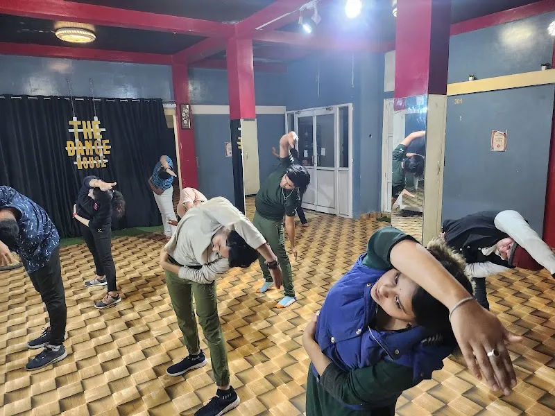 Happy Dance House (Dance & Fitness Hub)