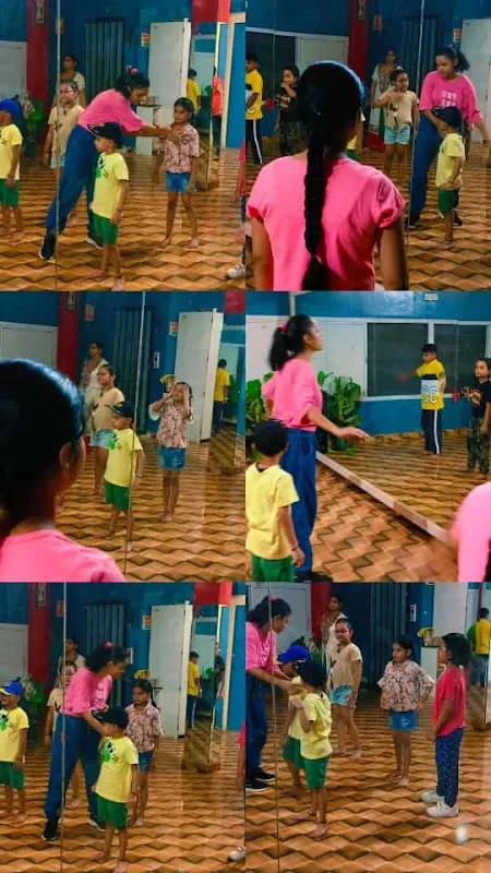 Happy Dance House (Dance & Fitness Hub)