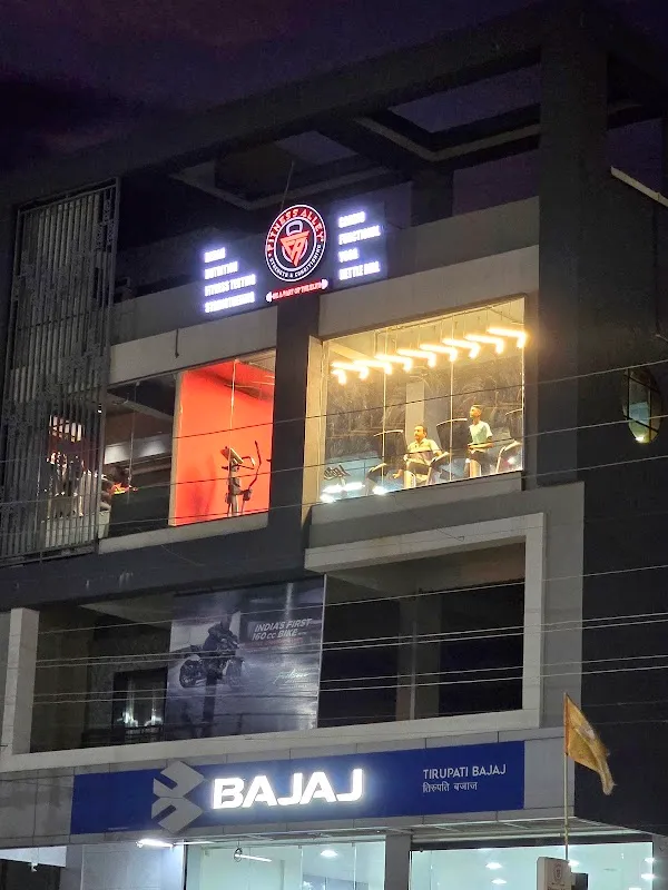 Fitness Alley Akola