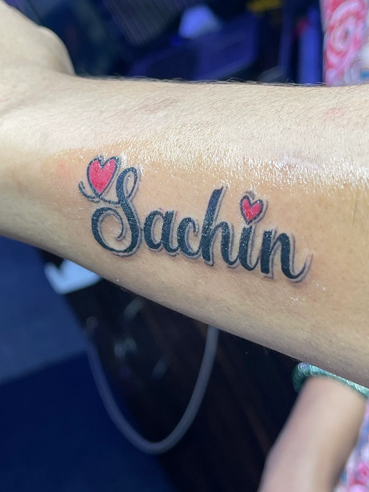 Rahul tattoo studio