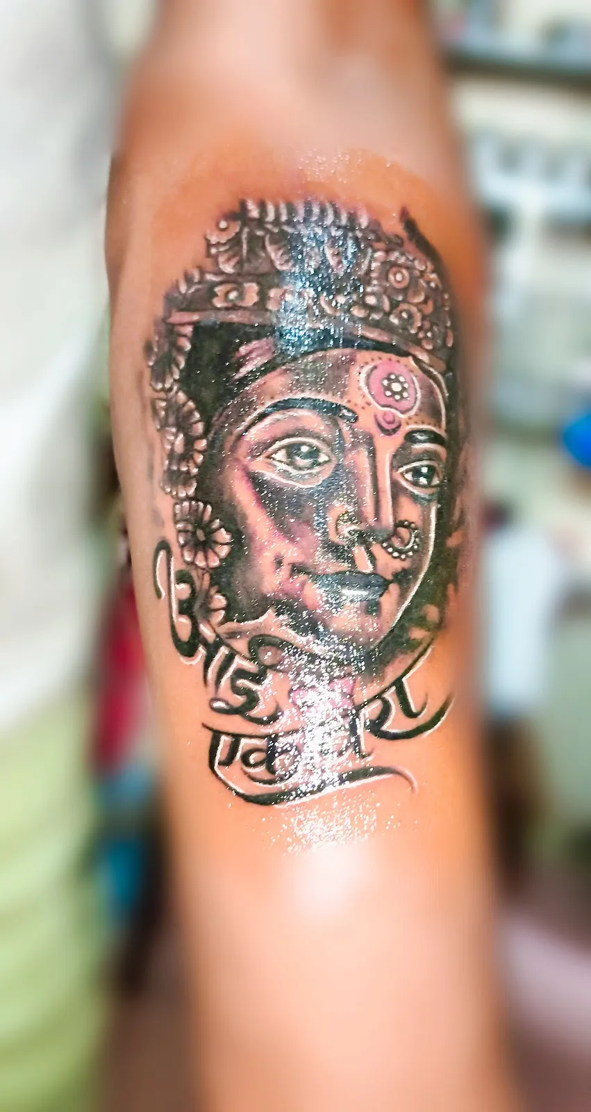 Rahul tattoo studio