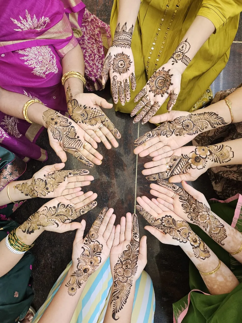 Rahul Mehandi Artist