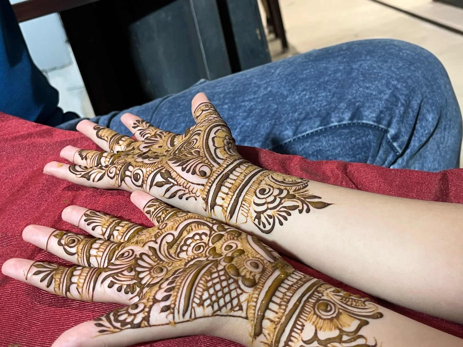 Rahul Mehandi Artist