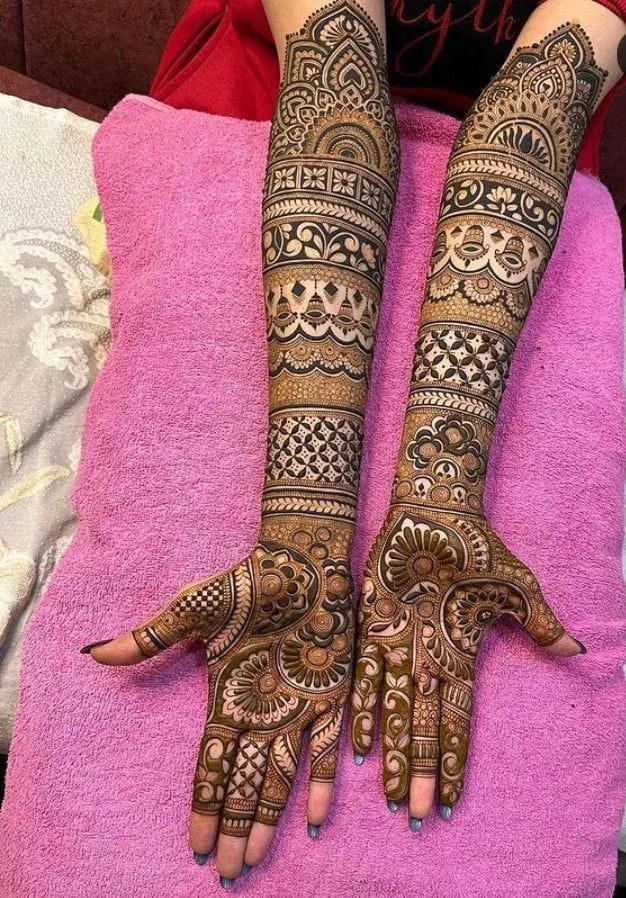 Rahul Mehandi Artist
