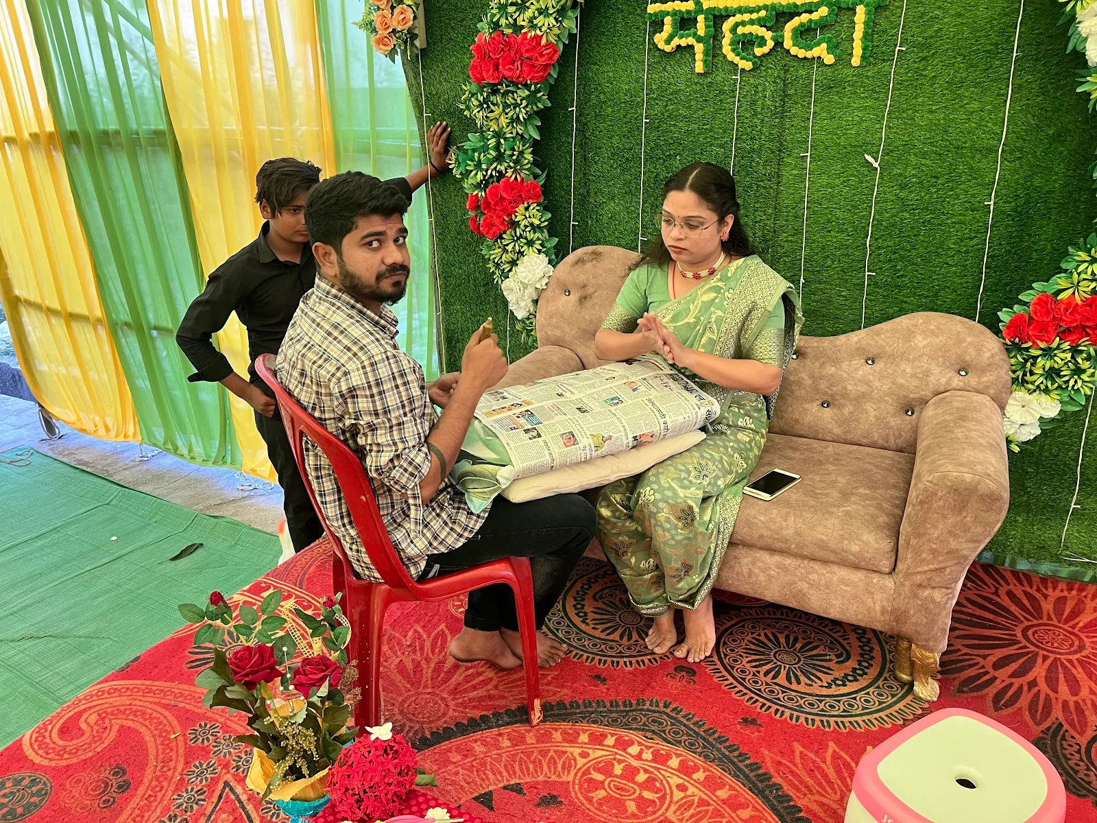 Rahul Mehandi Artist