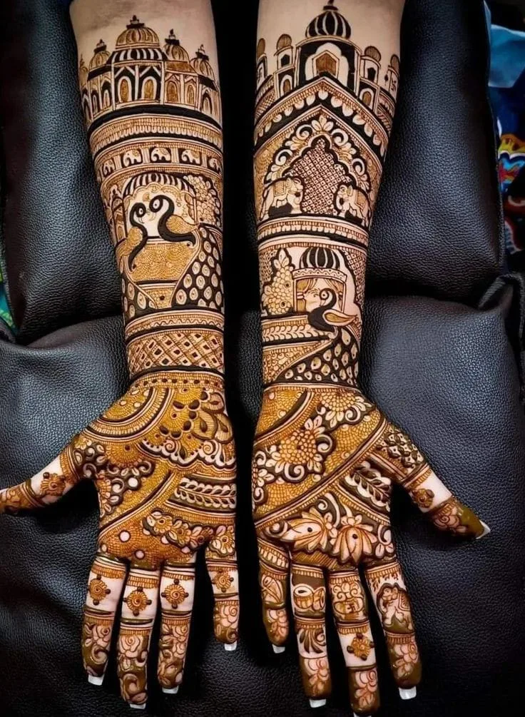 Rahul Mehandi Artist