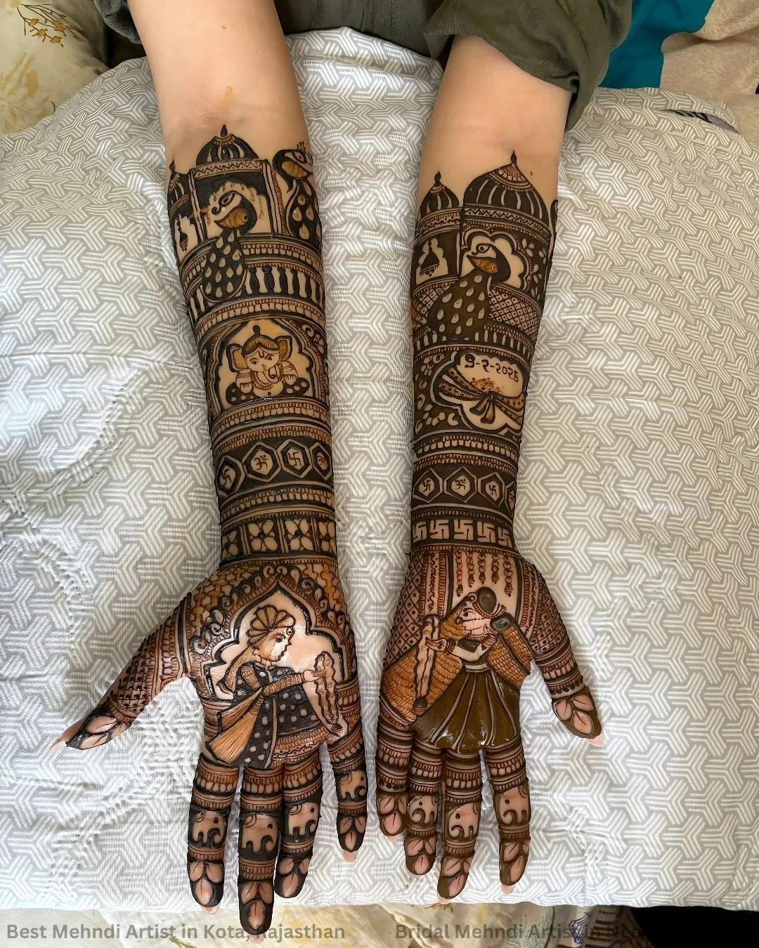 Rahul Mehandi Artist