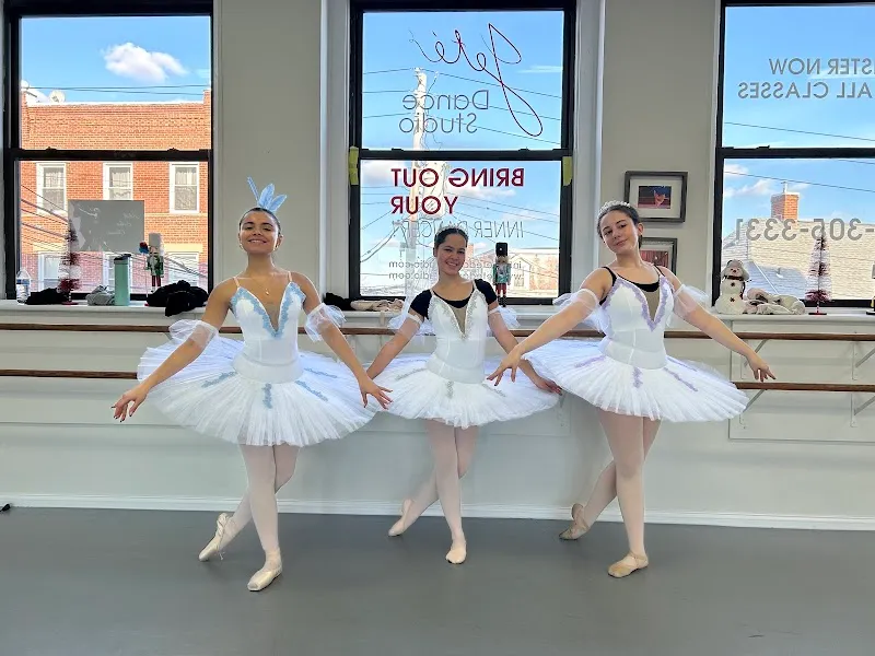 Jete Dance Studio