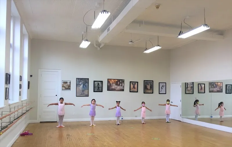 Jete Dance Studio