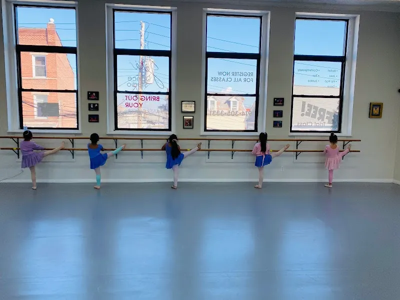 Jete Dance Studio
