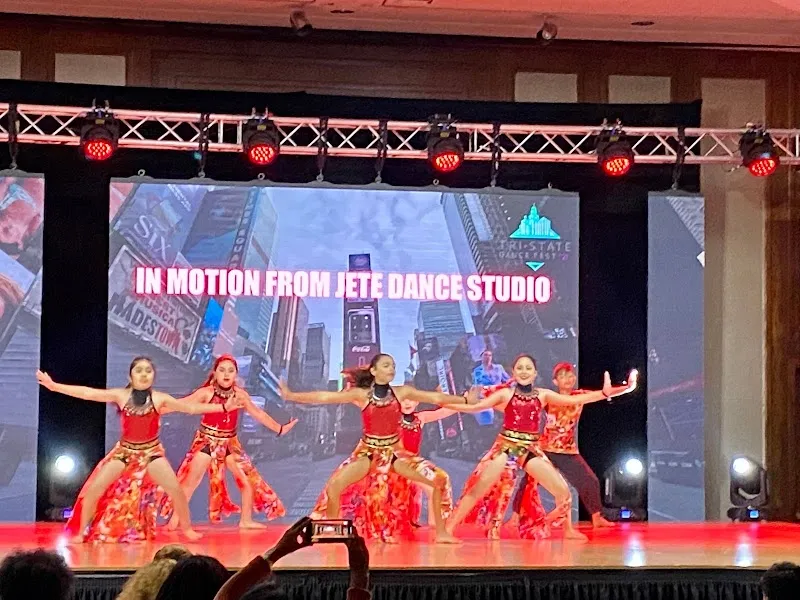 Jete Dance Studio