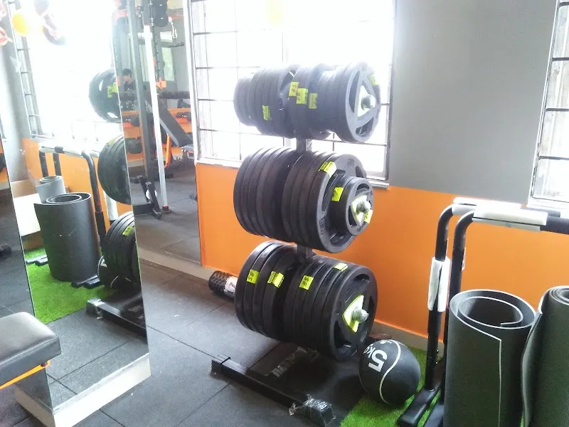 Fit-Wit™ Alpha Fitness Studio