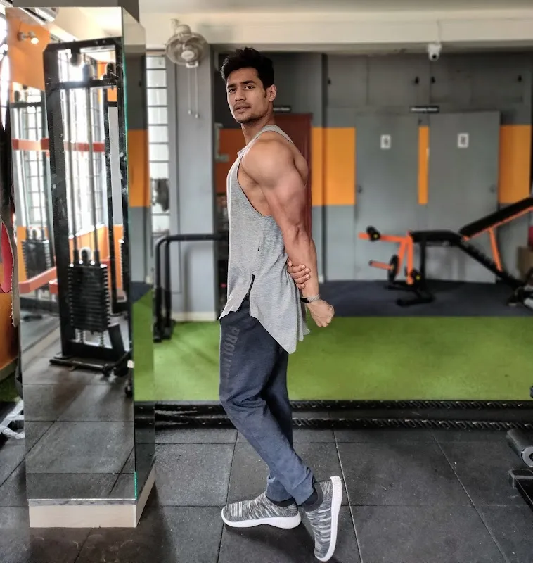 Fit-Wit™ Alpha Fitness Studio