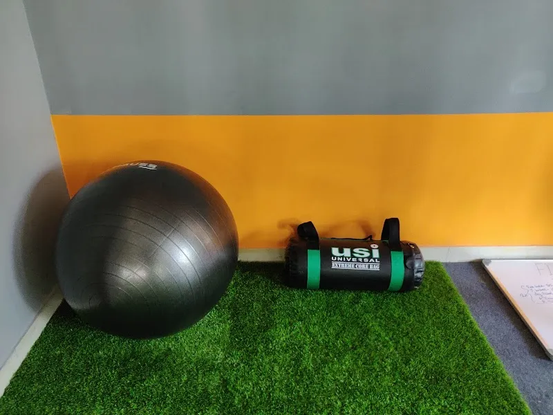 Fit-Wit™ Alpha Fitness Studio