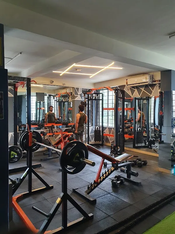 Fit-Wit™ Alpha Fitness Studio