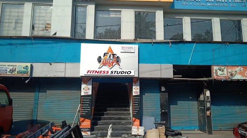 Fit-Wit™ Alpha Fitness Studio
