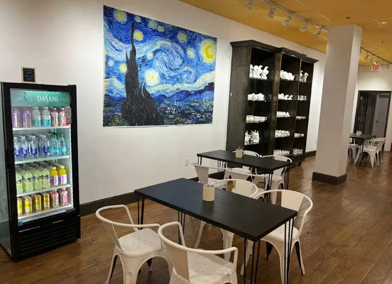 Ceramic Art Cafe