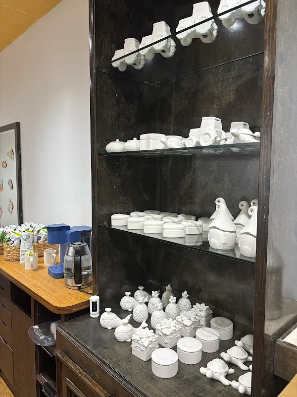 Ceramic Art Cafe
