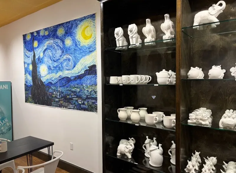 Ceramic Art Cafe