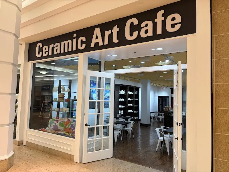 Ceramic Art Cafe