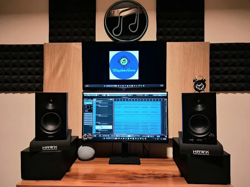 RhythmAura Recording Studio