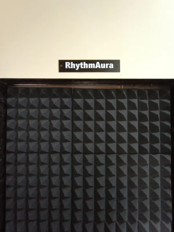 RhythmAura Recording Studio