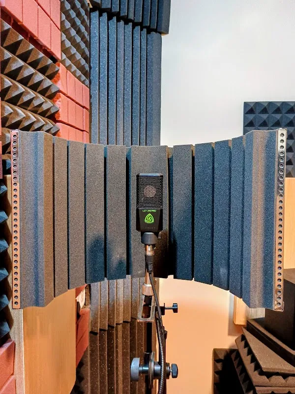 RhythmAura Recording Studio