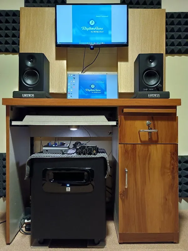 RhythmAura Recording Studio