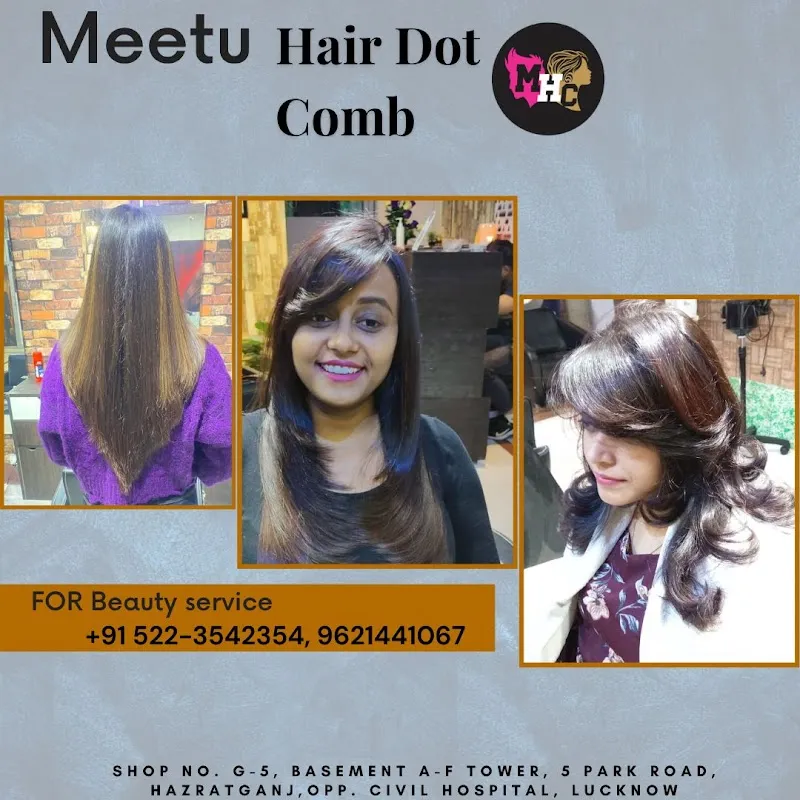 MEETU UNISEX SALON