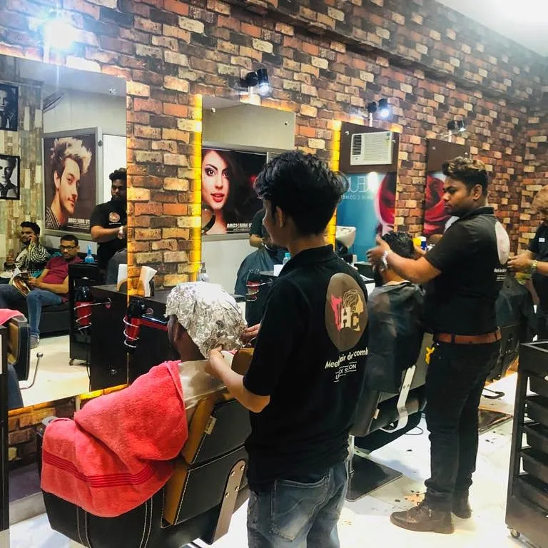 MEETU UNISEX SALON