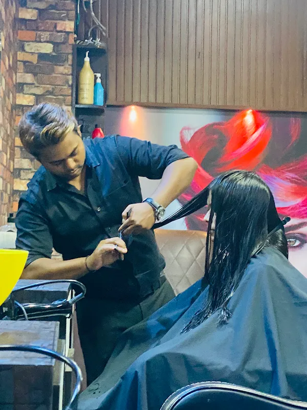 MEETU UNISEX SALON