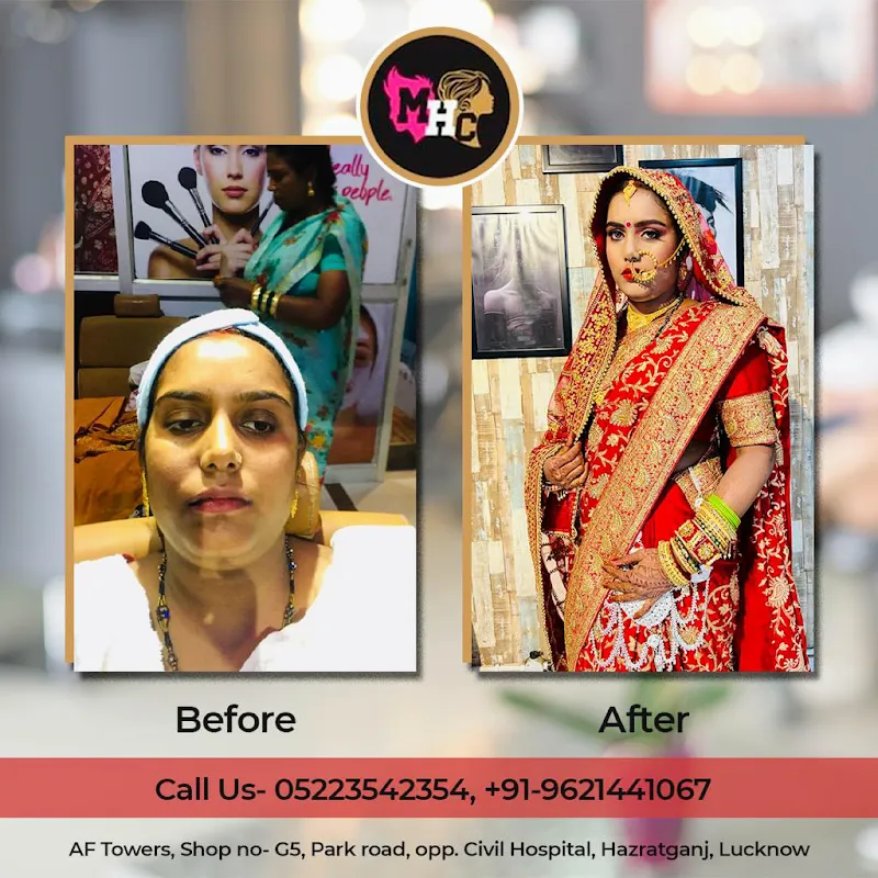 MEETU UNISEX SALON
