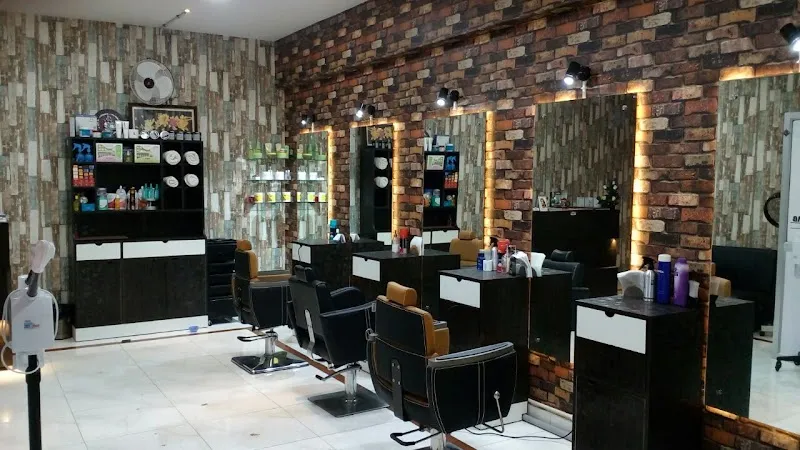 MEETU UNISEX SALON