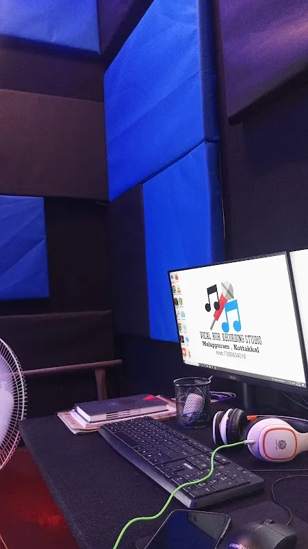 Vocal hub Recording Studio