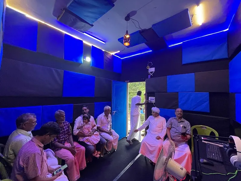 Vocal hub Recording Studio