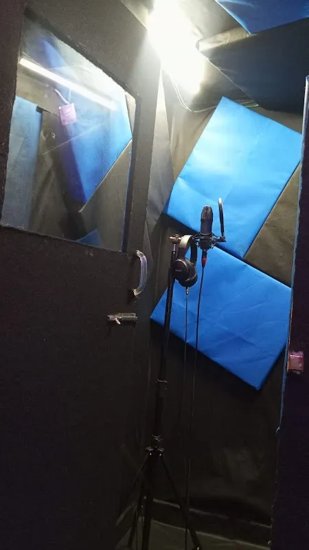 Vocal hub Recording Studio