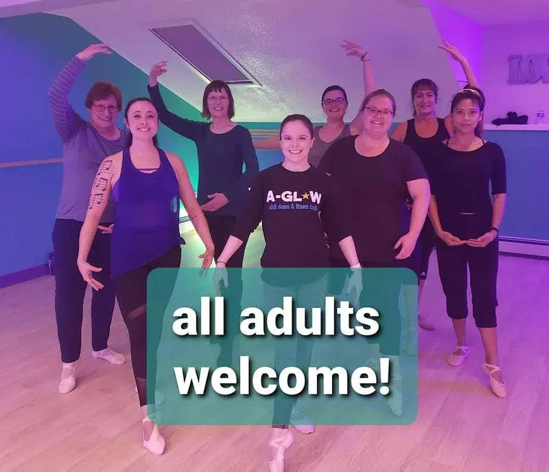 A-Glow Dance & Fitness