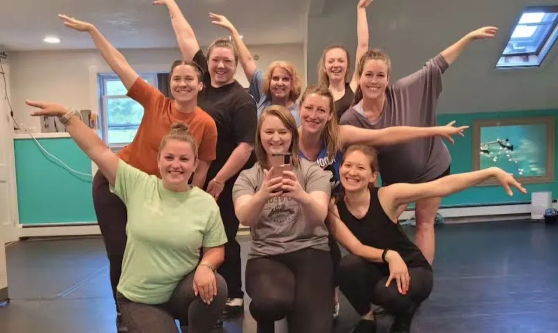 A-Glow Dance & Fitness