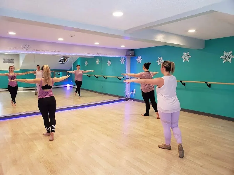 A-Glow Dance & Fitness