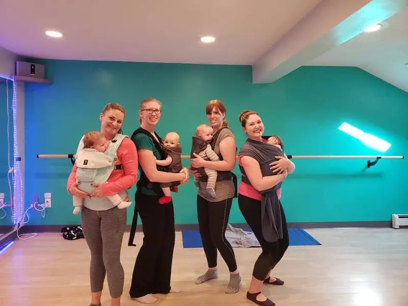 A-Glow Dance & Fitness
