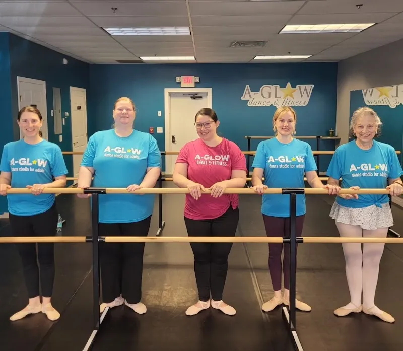 A-Glow Dance & Fitness